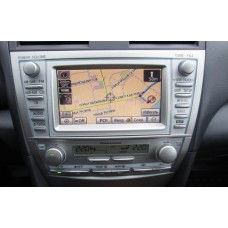 2020v2г. Навигация на HDD (жесткий диск) Toyota/Lexus  + номера домов!