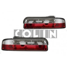 №287. Задние фонари LED, Nissan Silvia S13 (под заказ, Челябинск)