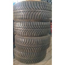 №378. Goodyear 215/55R17 made in Germany (липучки)
